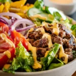 Burger Bowls First Image