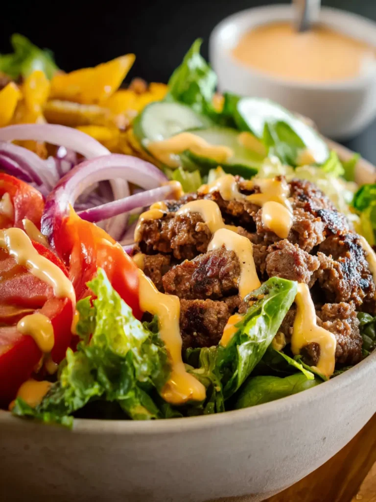 Burger Bowls First Image