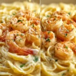Creamy Shrimp Alfredo – Easy & Delicious First Image