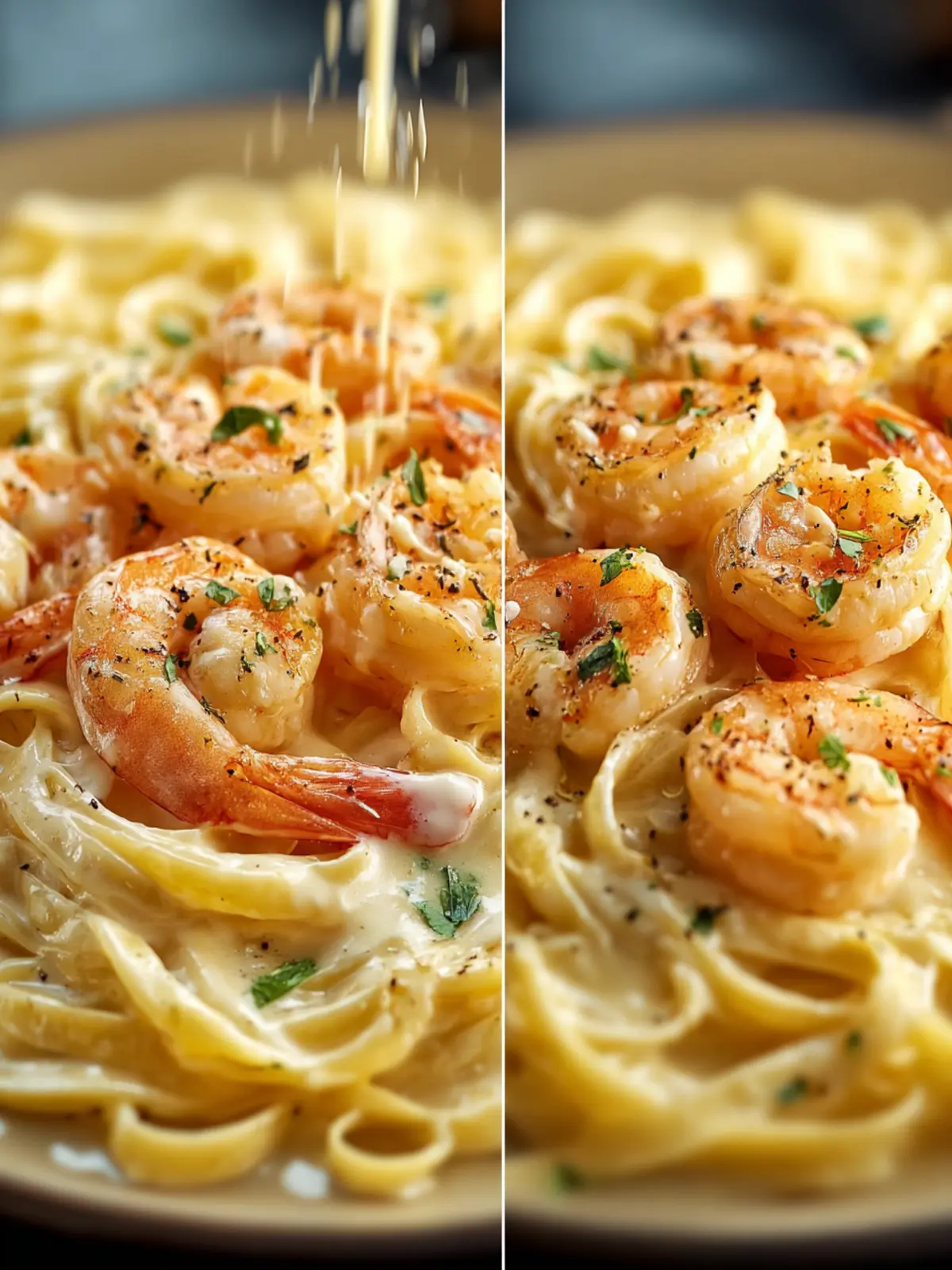 Creamy Shrimp Alfredo – Easy & Delicious First Image