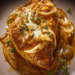 French Onion Chicken First Image