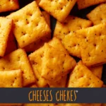 Homemade Cheese Crackers (5 Ingredients) – Crispy + Kid-Friendly First Image