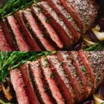 Perfectly Tender London Broil | Best Dinner Recipes First Image