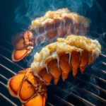 Smoked Lobster Tail First Image
