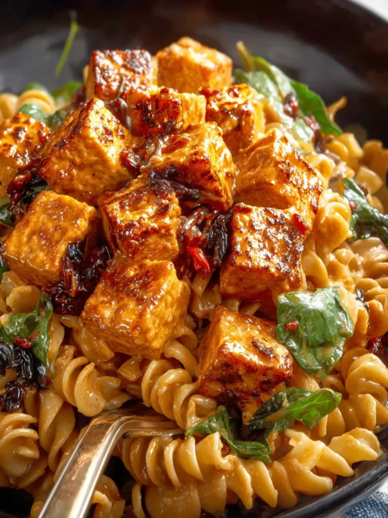 Tofu Pasta First Image
