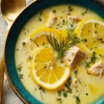 Avgolemono Soup First Image