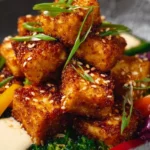 Crispy Tofu First Image