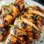 Grilled Teriyaki Chicken First Image