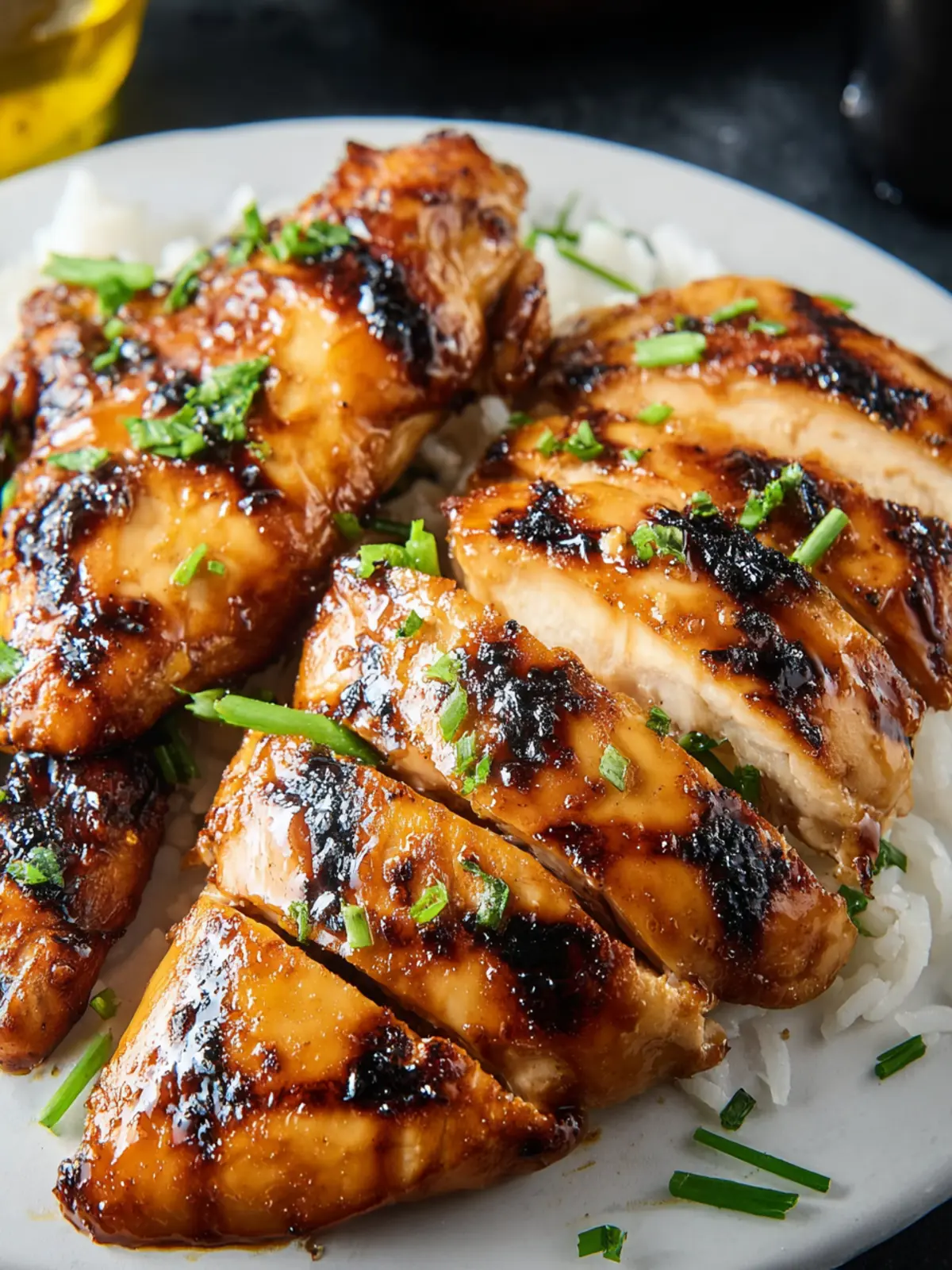 Grilled Teriyaki Chicken First Image