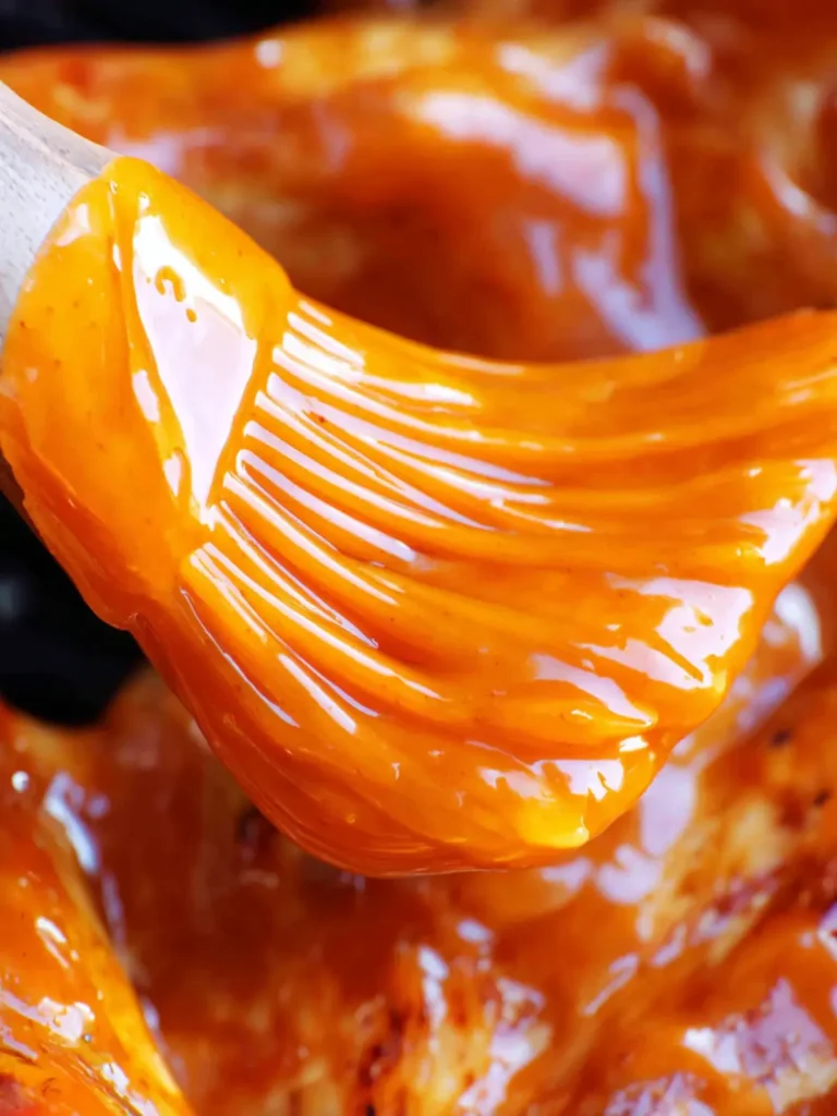 Homemade Buffalo Sauce First Image