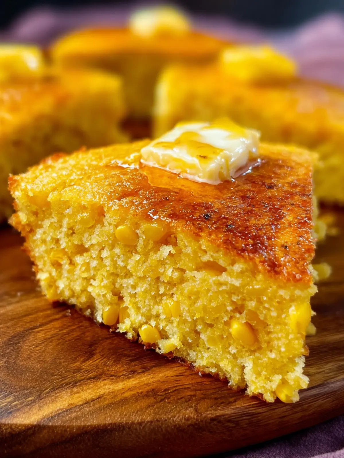 Jiffy Creamed Corn Casserole First Image