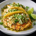 Salsa Verde Chicken First Image