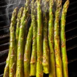 Smoked Asparagus First Image