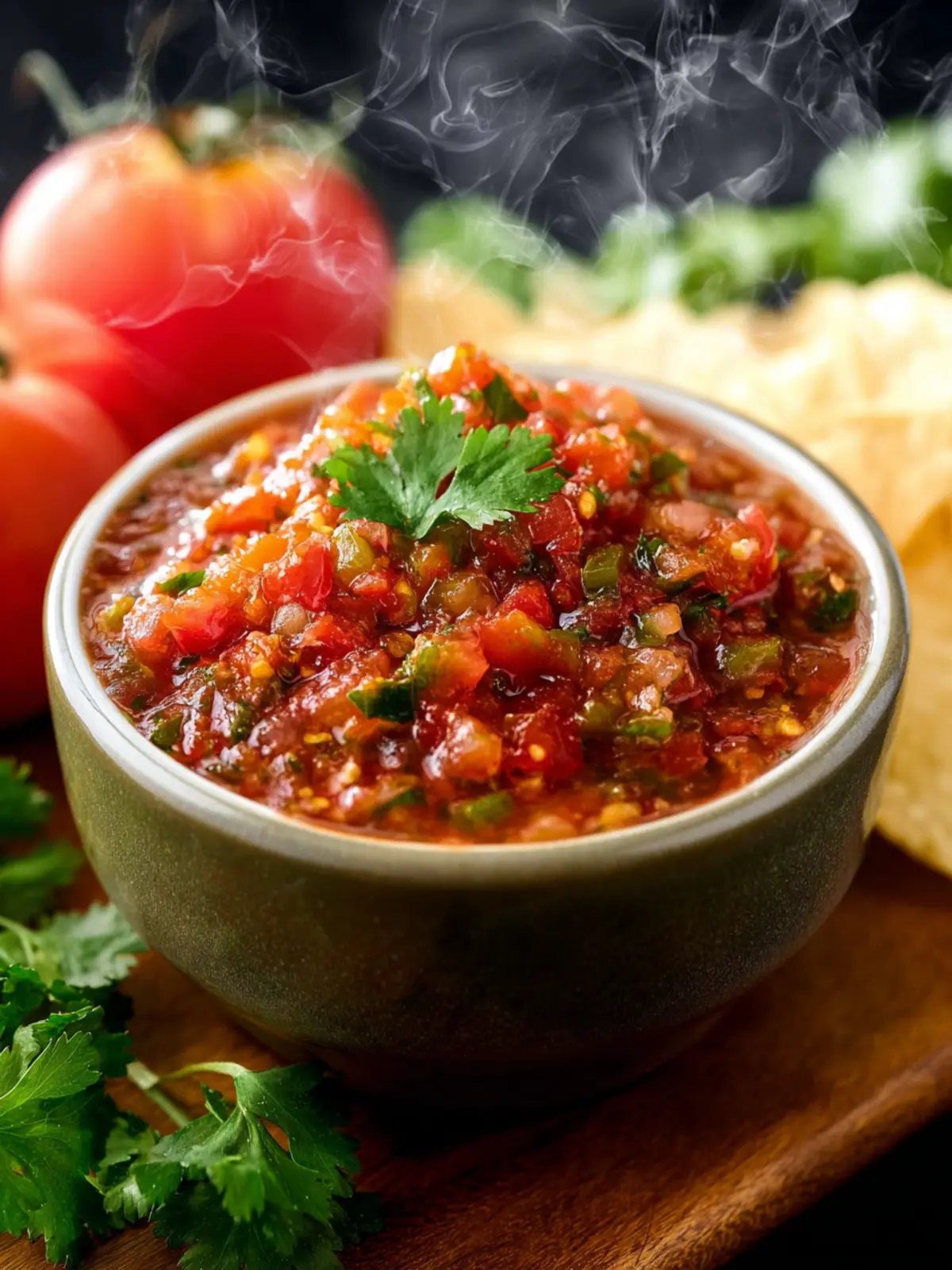 Smoked Salsa Recipe: Bold Flavors That Elevate Every Bite