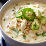 White Chicken Chili First Image