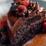 amazing chocolate cake First Image