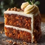 carrot cake First Image