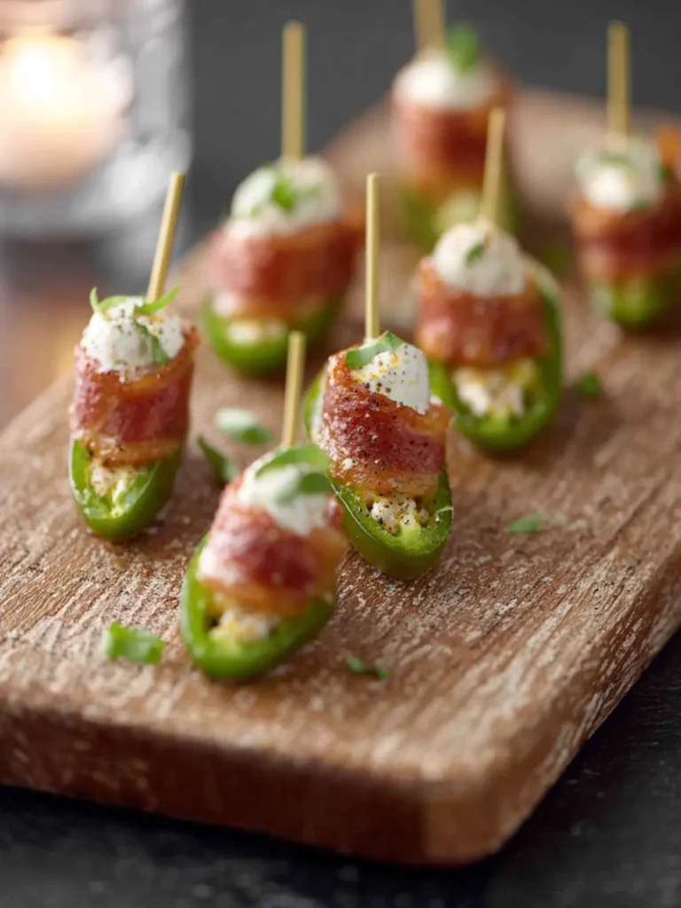 no cook jalapeno poppers First Image