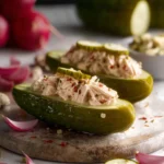 tuna stuffed pickles First Image