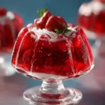 Christmas Jello Dessert First Image