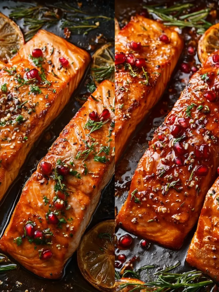 Easy Recipes: Honey Glazed Salmon That Melts in Your Mouth First Image