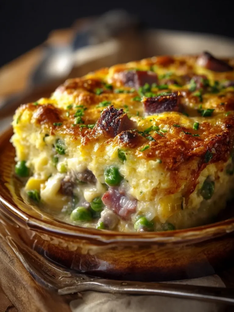 Farmer’s Casserole First Image