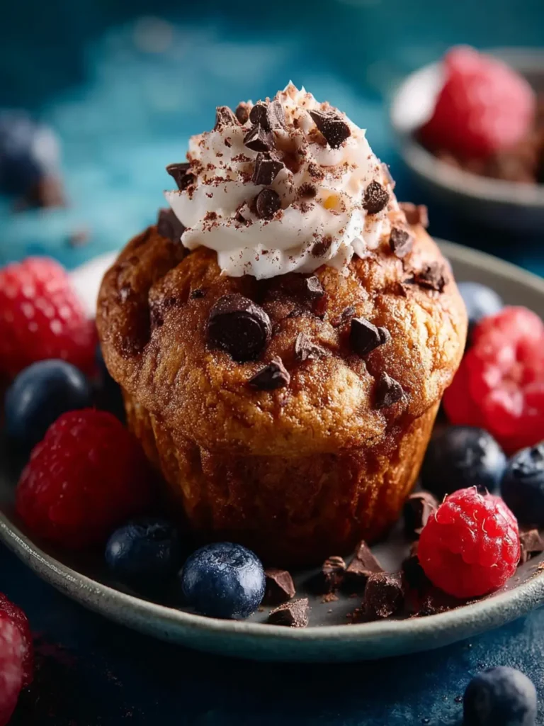 Kodiak Cake Muffins First Image
