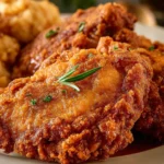 Southern Fried Chicken Cutlets First Image