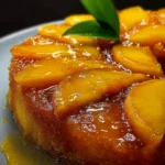 mango upside down cake First Image