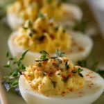 pickled deviled eggs First Image