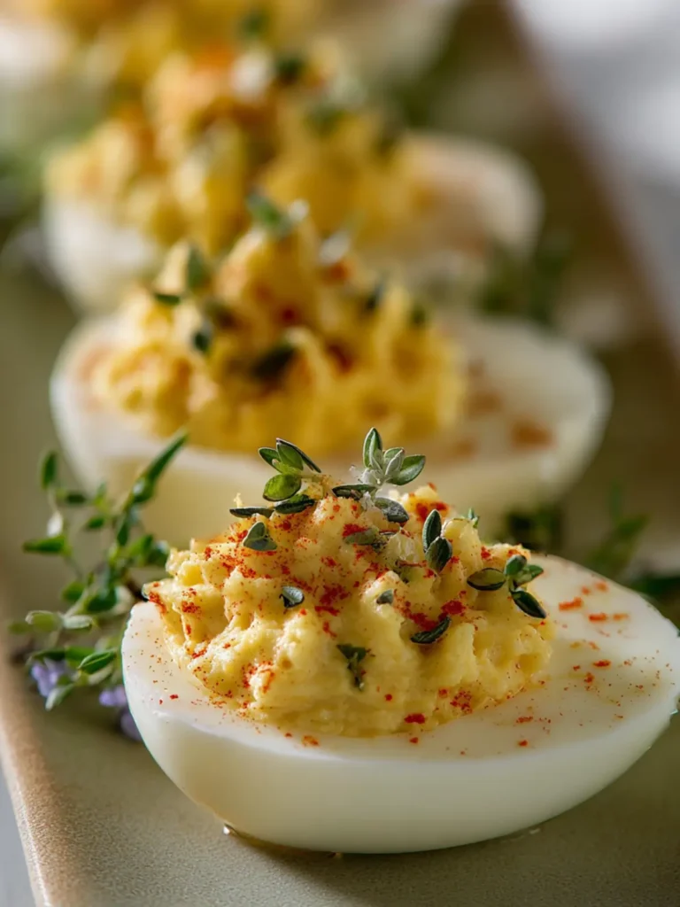 pickled deviled eggs First Image