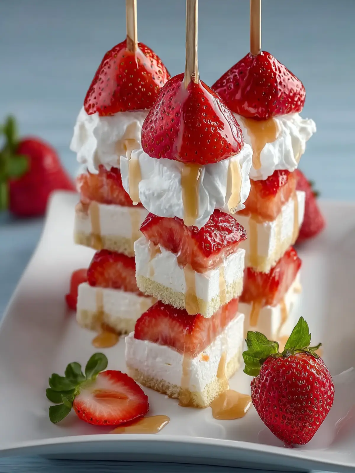 strawberry shortcake kabobs First Image