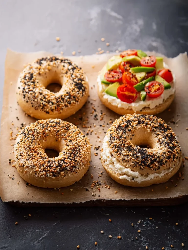 2 Ingredient Bagels First Image