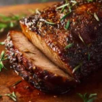 Air Fryer Brisket First Image