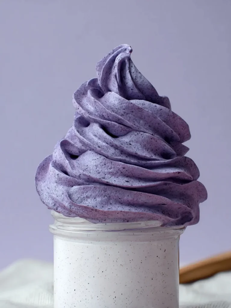Blueberry Marshmallow Fluff First Image