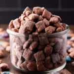 Brownie Puppy Chow First Image
