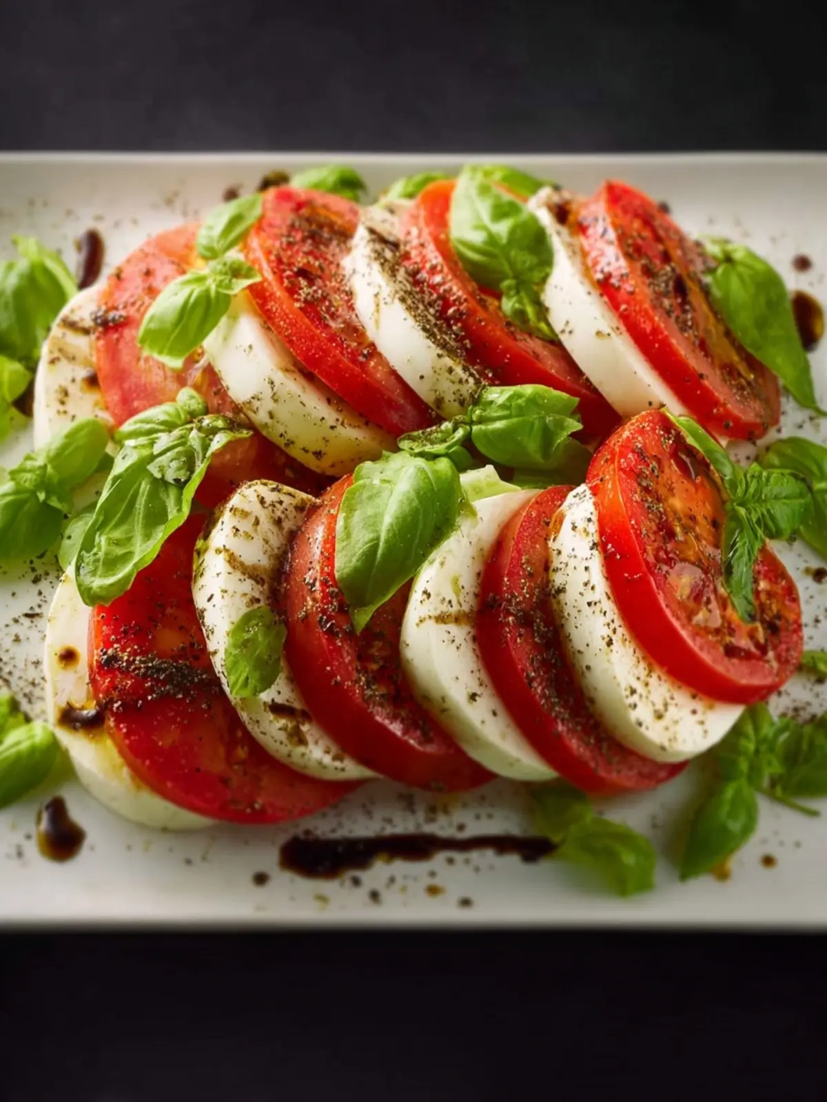 Caprese Salad Bliss: The Best Fresh Flavor You’ll Crave
