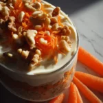 Carrot Cake Overnight Oats First Image