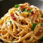 Creamy Cajun Linguine: An Incredible and Easy Recipe First Image