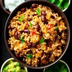 CrockPot Rice and Beans First Image