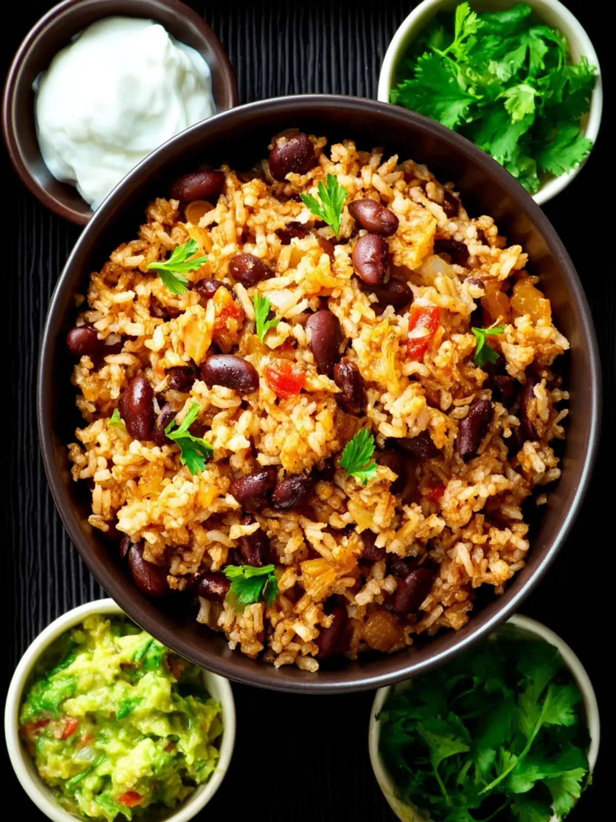 CrockPot Rice and Beans: Easy Comfort Food for Every Day