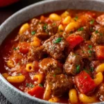 Easy Goulash Recipe First Image