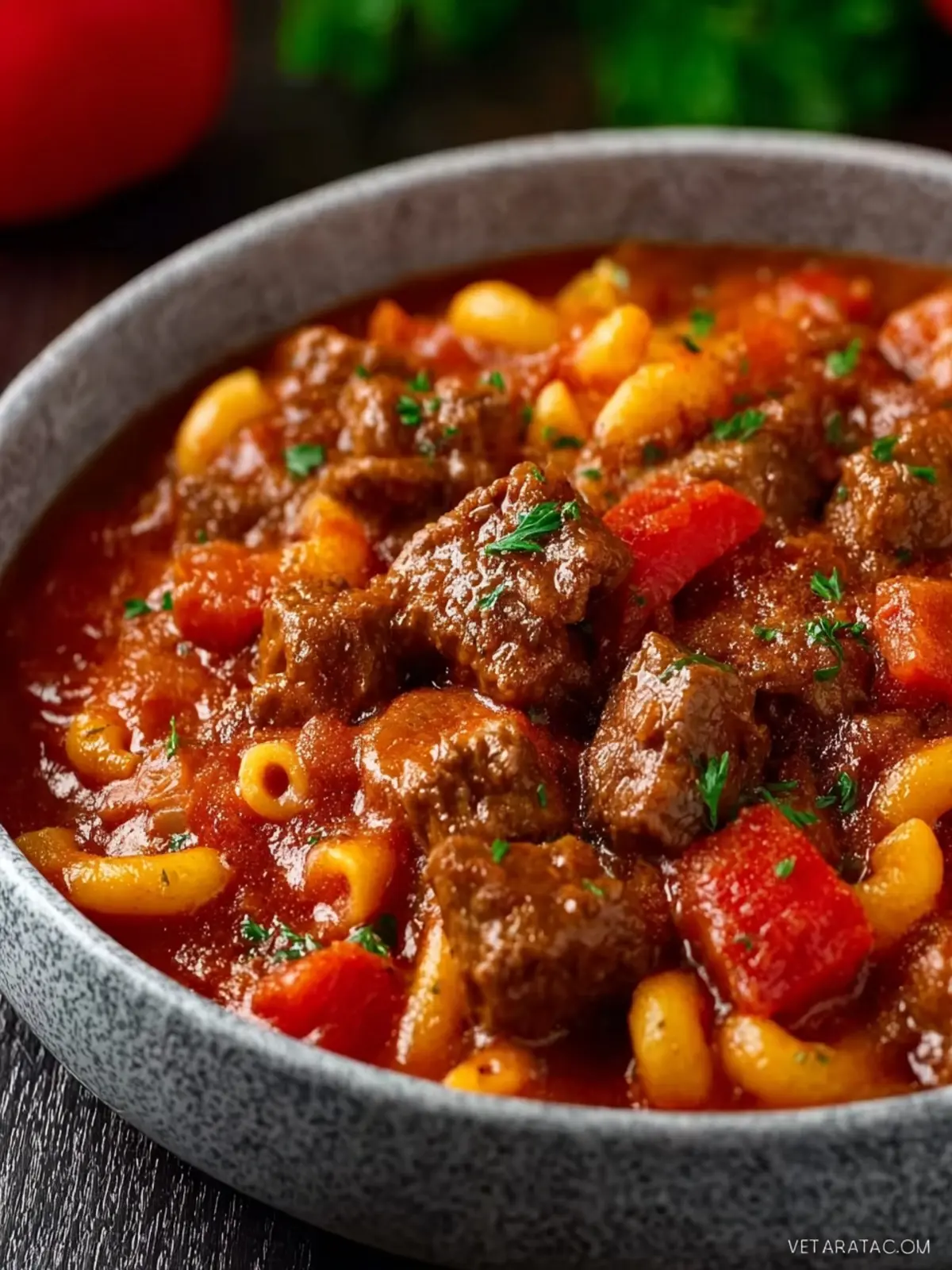 Easy Goulash Recipe: Cozy Comfort Food in Under 30 Minutes