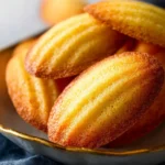 Easy Madeleine Cookies First Image