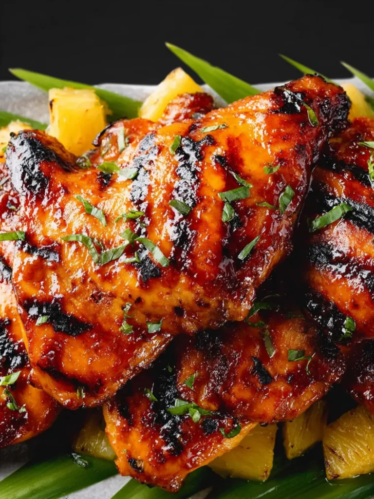 Huli Huli Chicken First Image
