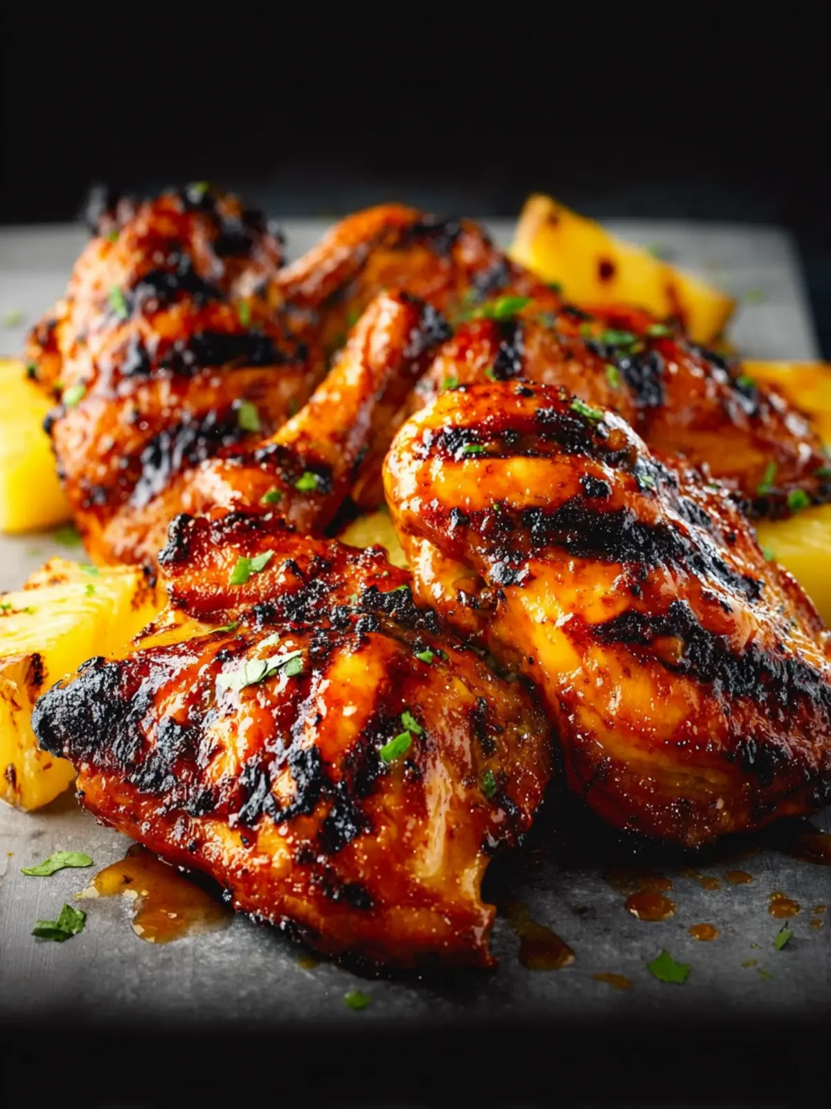 Huli Huli Chicken First Image