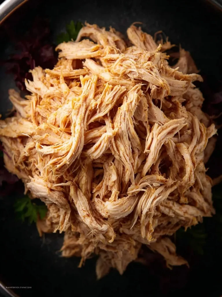 Instant Pot Shredded Chicken First Image