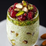 Pistachio Overnight Oats First Image