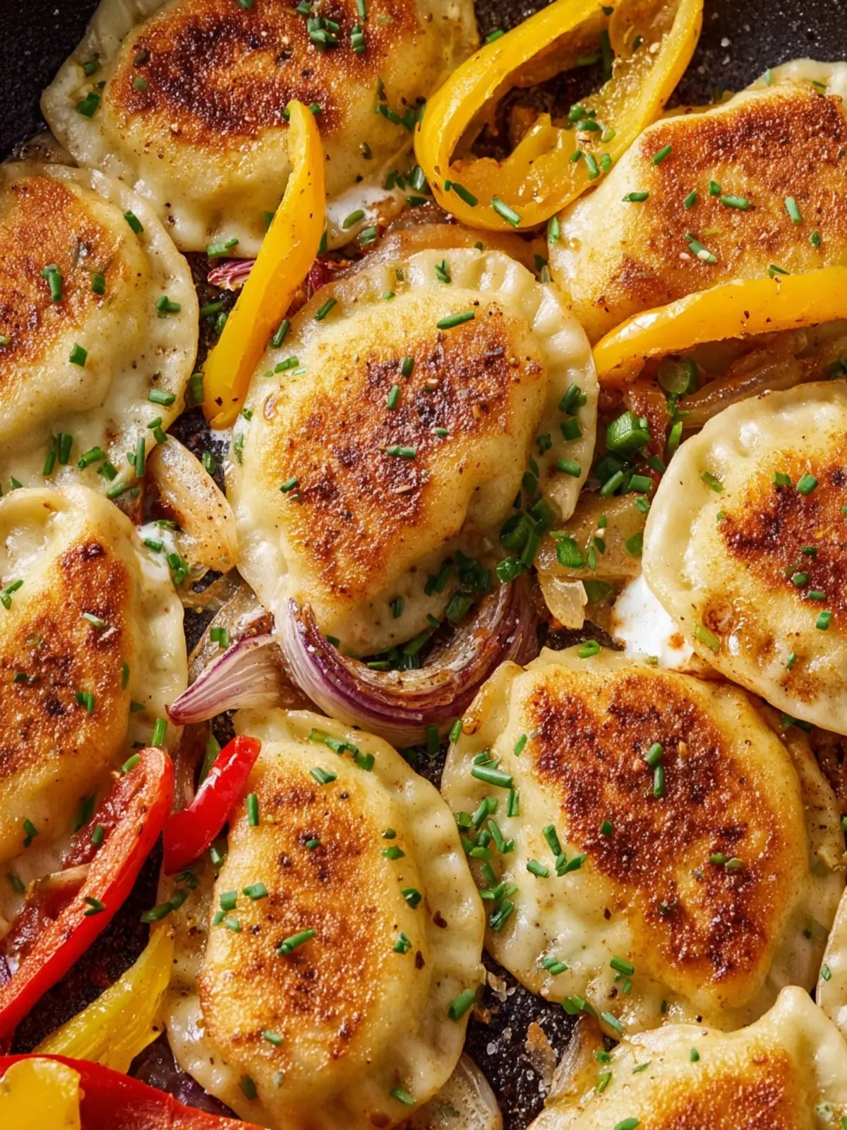 Sheet Pan Pierogi Dinner: The Ultimate Comfort Food Delight