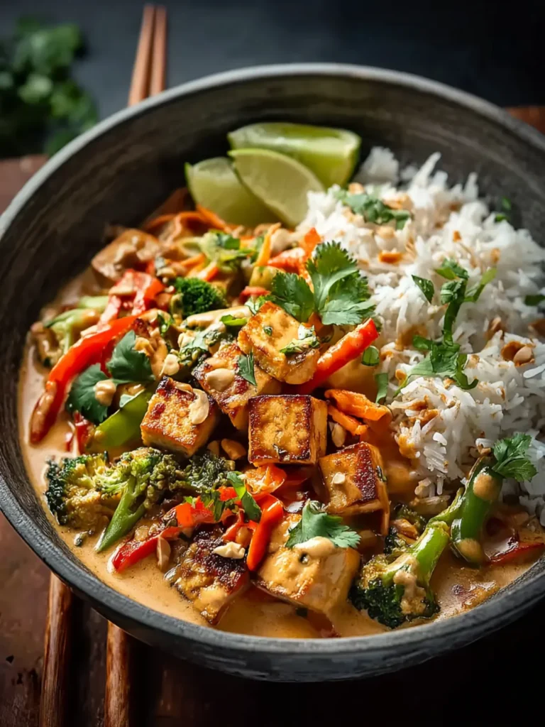 Vegan Thai Peanut Sauce: An Amazing Ultimate Recipe For 3 Delightful Dishes First Image